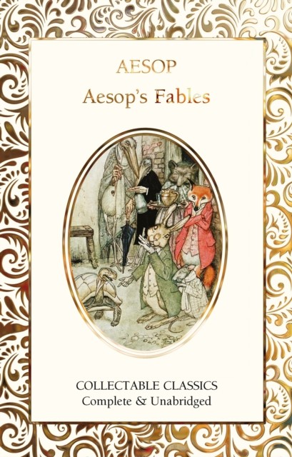 Aesop's Fables by Aesop, Judith John - - Image 5