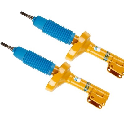 2 Bilstein B8 Shock absorber front for Renault CLIO 2-35-051176