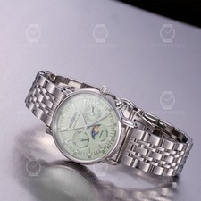 Zeppelin LZ14 Marine 8637M-4 Mint Vollkalender Mondphase