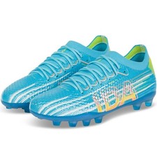IDA Rise Elite FG/AG Womens Soccer Cleats Size 11 Dawn Blue New