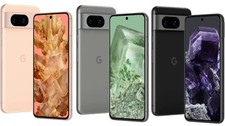 Google Pixel 8 6.2" 128GB 256GB Unlocked All Colors - CPO Condition