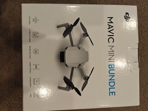 Dji Mavic Mini Bundle | eBay