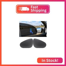 Car Window Shade Static Cling Roll Windows Down For Driver 2 Pack
