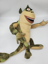 MISSING LINK Monsters vs Aliens Movie Show Pl...