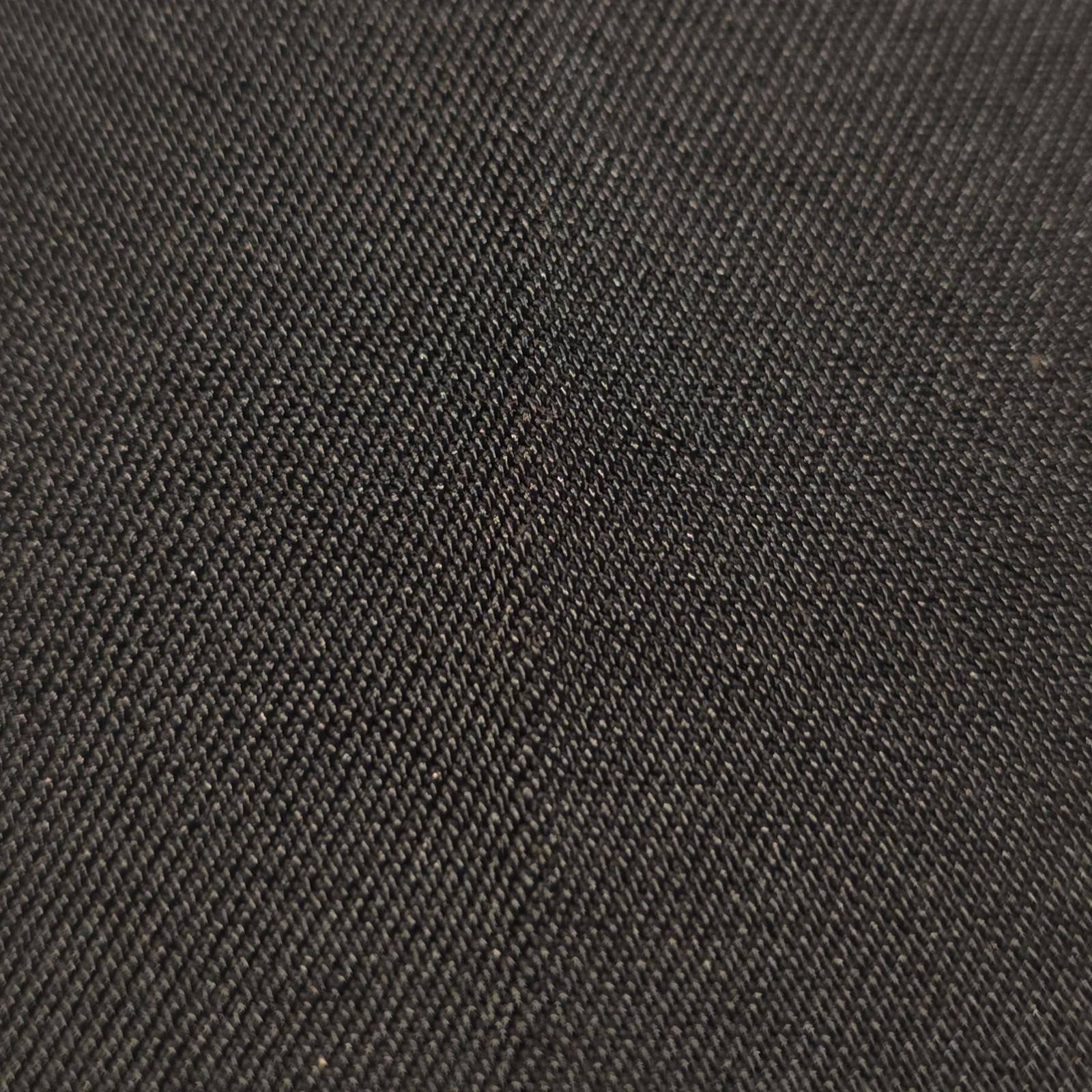 NWT GUCCI 2-US 38-IT Black Nylon Cotton Skinny Leather Belt & Trim Slim Pants thumbnail 13