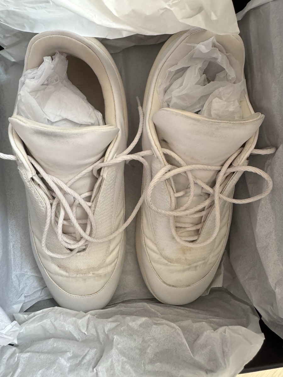 Raf Simons Antei Oversized Leather Runner UK9 | eBay