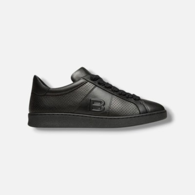 Bally Men's Black Adrien Brody Travel Collection Sneaker Shoe Size 12D