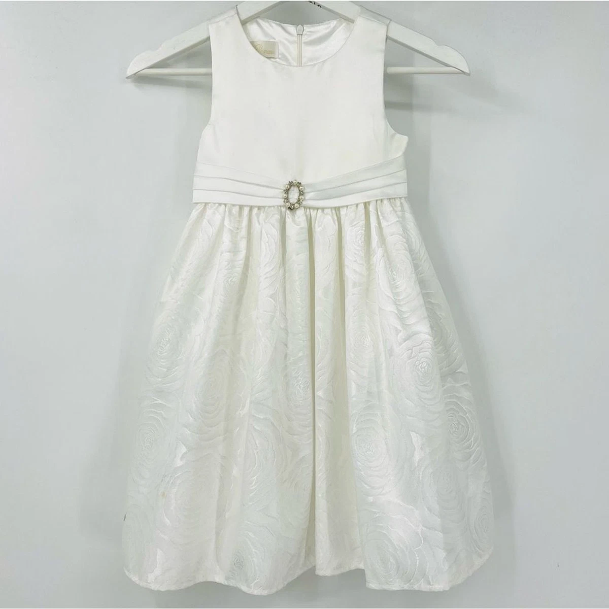 American Princess White 6 Size Dresses for Girls for sale | eBay