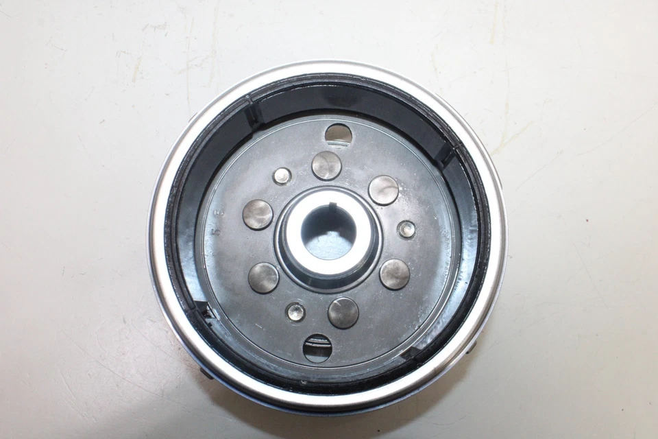 Kawasaki Ninja 250R Ex250F 2007 fabricante de equipos originales alternador magnético volante rotor Foto 4 de 4