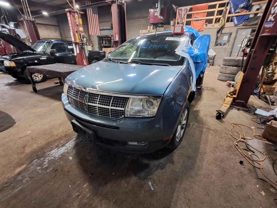 Medidor de velocímetro usado se adapta a: Lincoln Mkx Cluster 2010 MPH ID 9A1T-10849-AA grado Foto 2 de 4