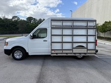 2021 Nissan NV 2500 SV