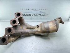 Orig Mercedes W203 W211 E Klasse AUSPUFFKRUEMMER mit Kat A2114902509