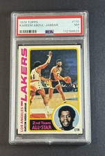 1978-79 Topps Basketball Cards 29