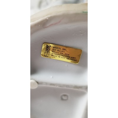 Meico Inc. handcrafted fine Made in Rep of China (2.1268) | eBay