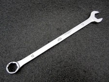 Vintage Mac Tools 13mm 6pt Combination Wrench M13chl Made In Usa