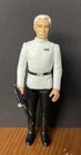 Star Wars Imperial Officer Yularen Custom Vintage Kenner Style Figure 3.75”