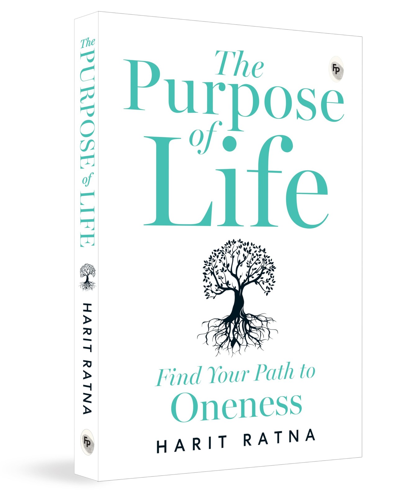 PURPOSE OF LIFE FIND YOUR PATH TO ONENES by Harit Ratna | PB | 2024 - Image 5