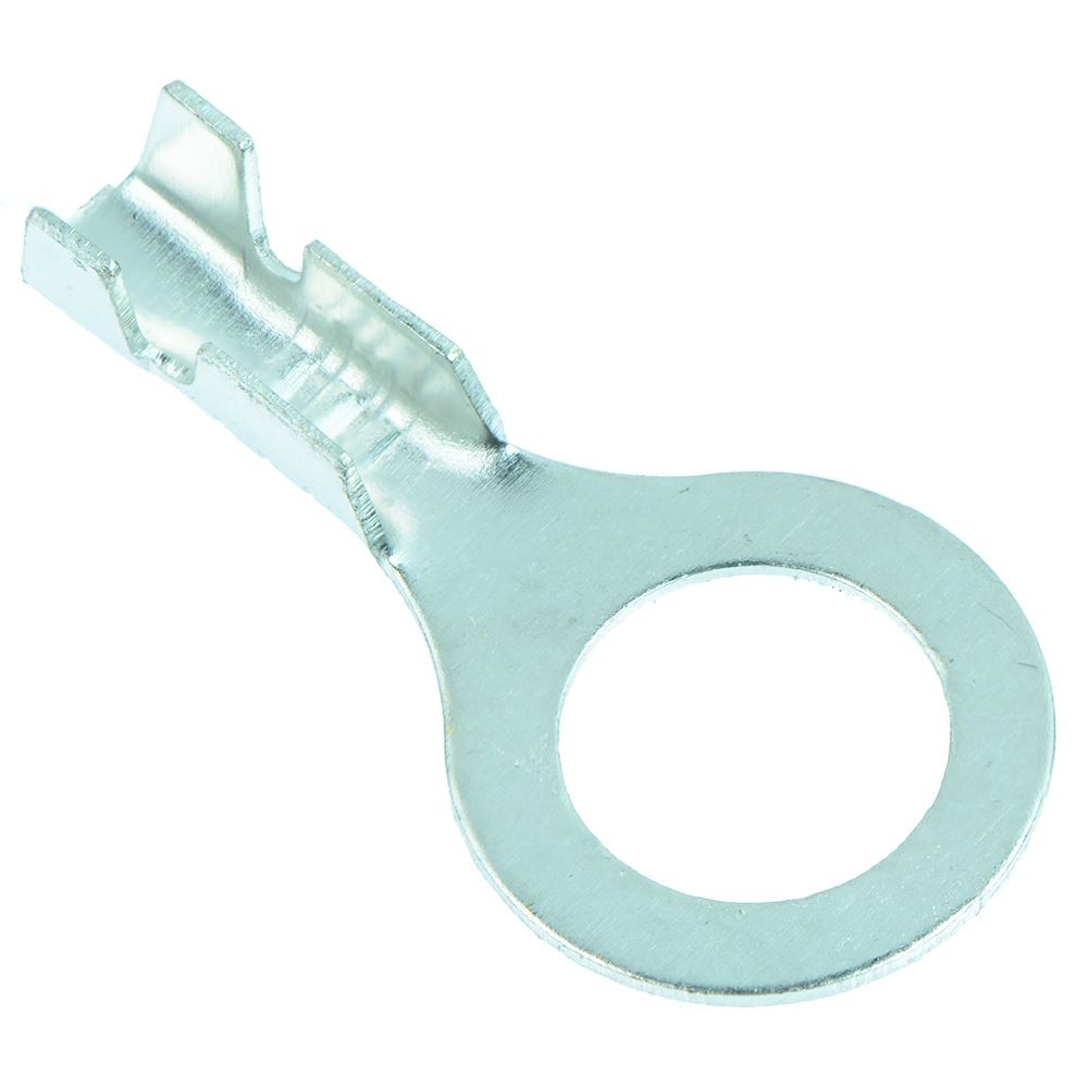 10x 6.2mm Crimp Ring Terminal