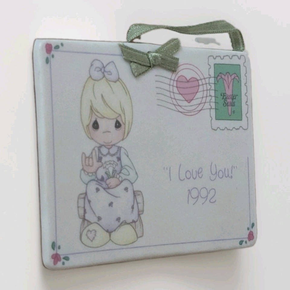 Square Weatherstripping PRECIOUS MOMENTS VTG