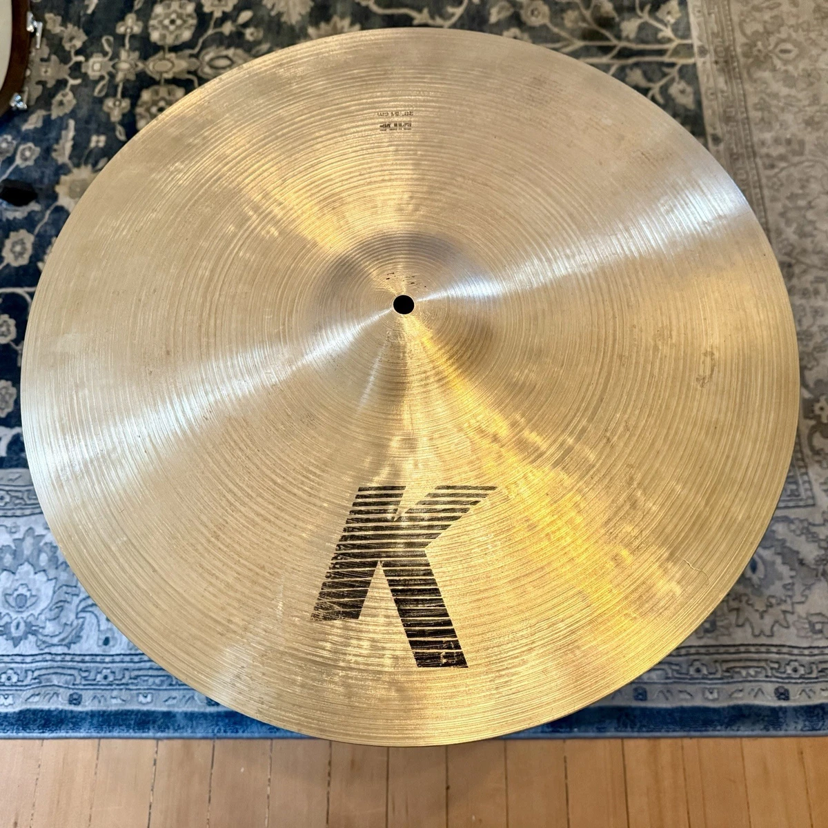 Vintage K Zildjian Cymbals | eBay