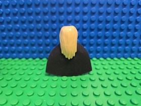 LEGO Lucius Malfoy Minifigure hp104 10217 4736 4867 Harry Potter CMF Lot Rare 