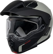 Ski-Doo 9290361209 Exome Sport Helmet XL Gray