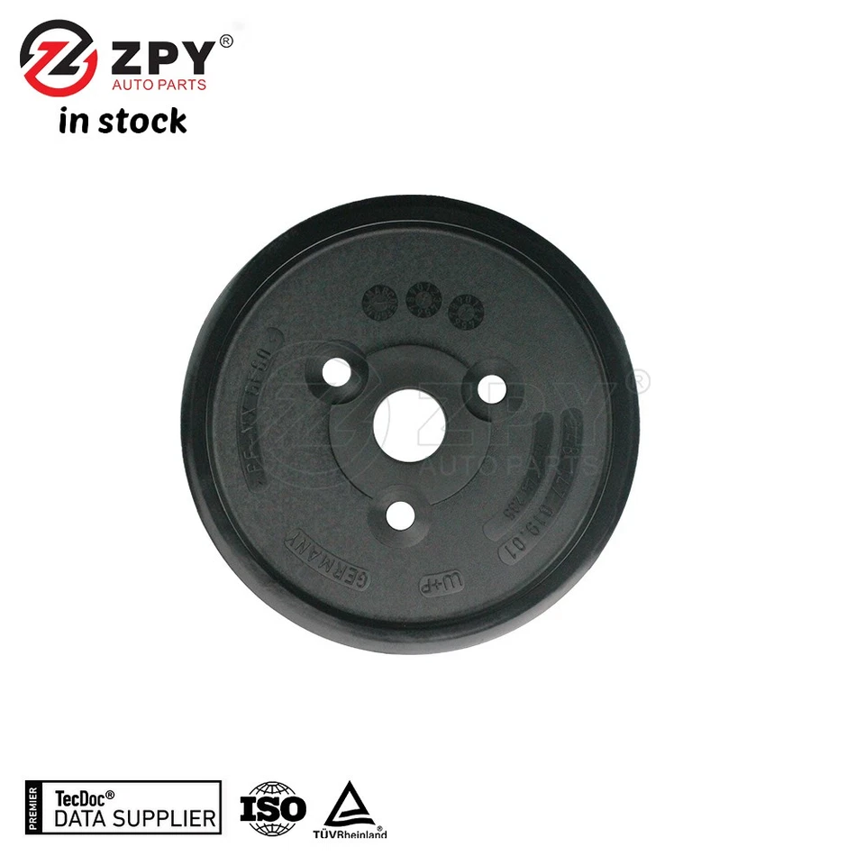 ZPY New Power Steering Pump Pulley For Porsche Panamera Cayenne 948 147 019 01 - Image 3 of 4