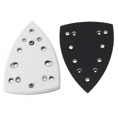 148x98mm Staubfreie Schleifplatte Dreieckige Sicherungsplatte Für DTS 400 REQ