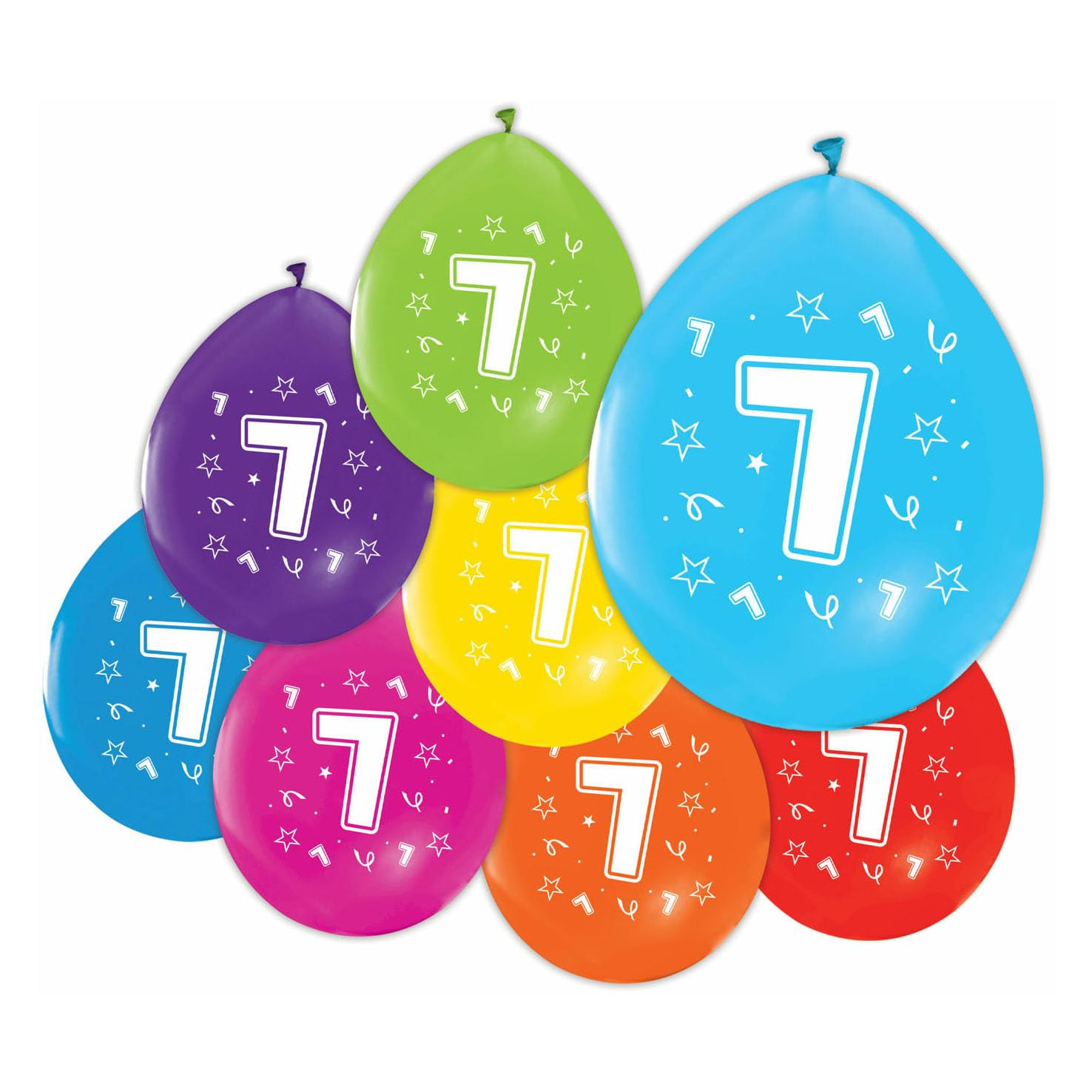 Мячи 2-наберите номер 7, 8-й.