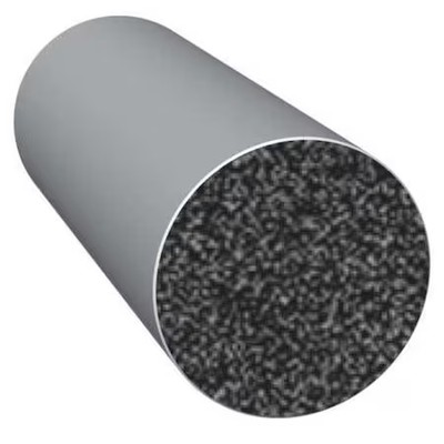 Trim-Lok X303-25 Cord Stock Rubber Seal, 25 Ft. X .38'' X .38''