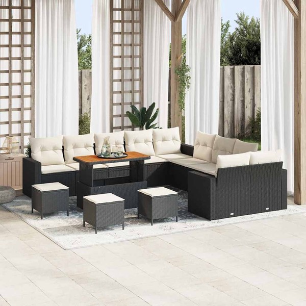 Tolle Gartenlounge | TerrassenmöBel | GartenmöBelset | Gartensofa | BalkonmöBel-image