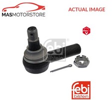 TRACK ROD END RACK END FRONT LEFT RIGHT FEBI BILSTEIN 02953 P NEW OE REPLACEMENT