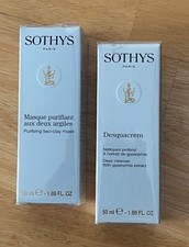 Sothys Masque und Desquacrem je 50 ml, der Pr...