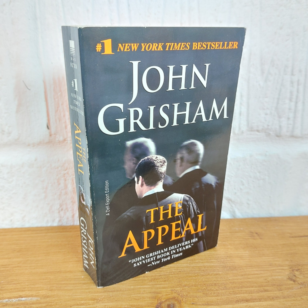 The Appeal — John Grisham