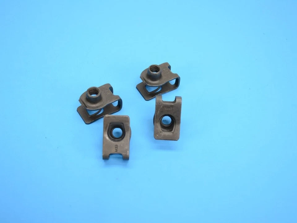 For Jeep Grand Cherokee 2001-2004 Mopar 06506546AA Exhaust Manifold Nut - Image 2 of 2