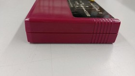 Super Cassette Vision Software Model Rantou Pro Wrestling Epoch