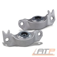 2X Domlager Hinten Links + Rechts FÜR Chevrolet Malibu Opel Insignia A Saab 9-5
