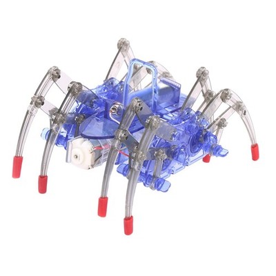Spider Roboter Kits Lernspiele Wissenschaft Experimentierset Kreativ Roboter Spielzeug