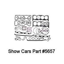Best Brand Chevy 58 62 63 64 65 348 409 Low Perf Engine Rebuilt Gasket Set Kit Best Brand Chevy 58 62 63 64 65 348 409 Low Perf Engine Rebuilt Gasket Set Kit