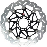 Bremsscheibe Braking Wave WK015L, Vorne FüR Yamaha FZR 400 Rrsp, Bj. 1992-1994