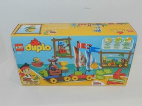 Lego Duplo 10539 Beach Racing Disney Jake & Never Land Pirates Set NEW SEALED