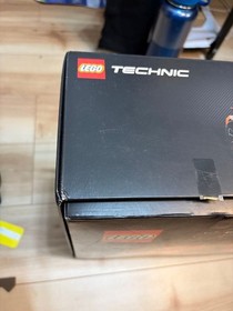 LEGO Technic Porsche 911 GT3 RS Set 42056 Building Kit Orange Supercar Model