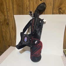 U.S KIDS GOLF RIGHT HAND UL7-39 3 CLUB Carey Set, Barely Used!36"-42" Kid Height