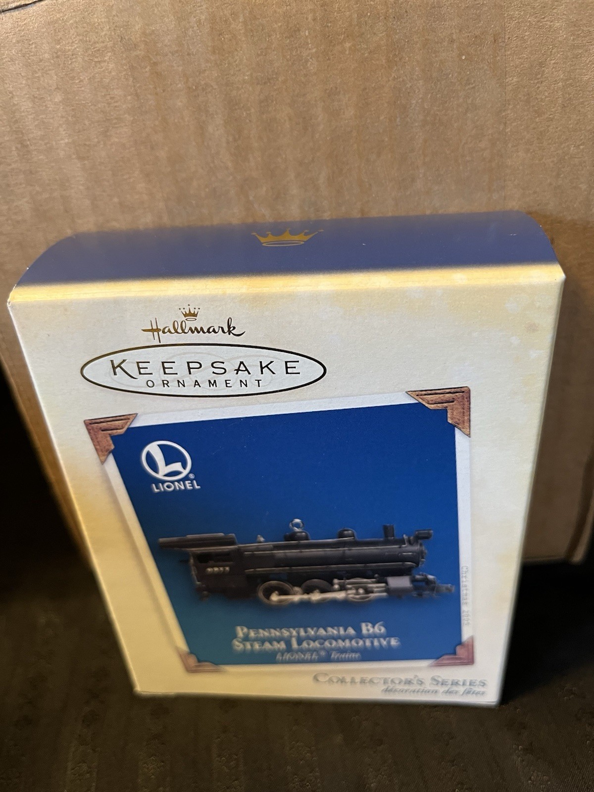 Click here to see eBay Auction