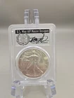 2018 Silver American Eagle $1 - PCGS MS 70