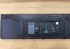 New Genuine WD52H Dell Latitude E7240 E7250 4-cell Laptop Battery 45Wh KWFFN