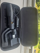 Hohem iSteady Mobile Plus 3 Axis Handheld Stabilizing Gimbal - Black