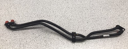 BMW F15 X5 XDRIVE40D, Getriebeölkühlerleitung, 17228509993