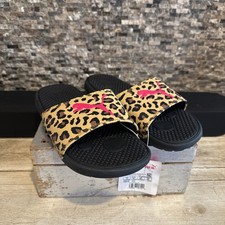 Puma Cheetah slides Unisex Kids Size 5 NWT