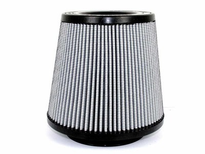 AFE POWER For Magnum FLOW Pro DRY S Air Filter 21-91051, 9in Base, Clamp-On